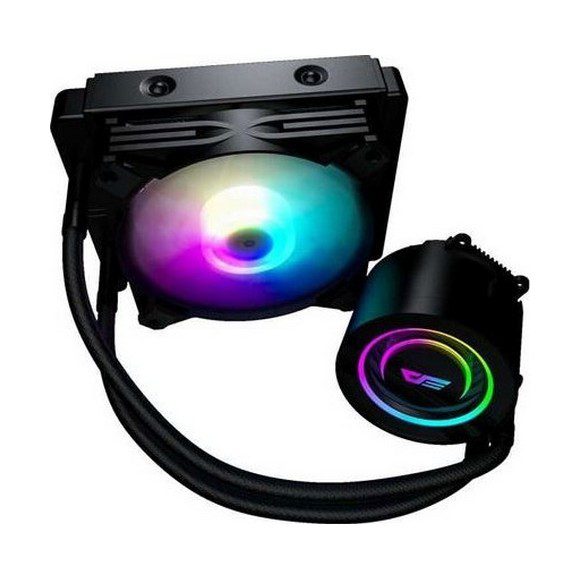 Darkflash Liquid Cooler DX 120 Black Darkflash Liquid Cooler DX 120 Black